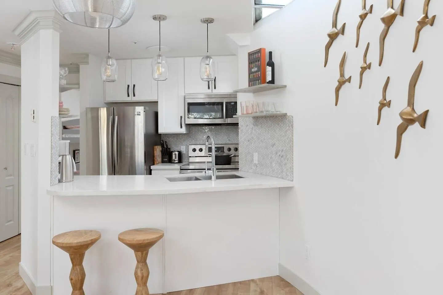Boutique Beach Apartment Βανκούβερ
