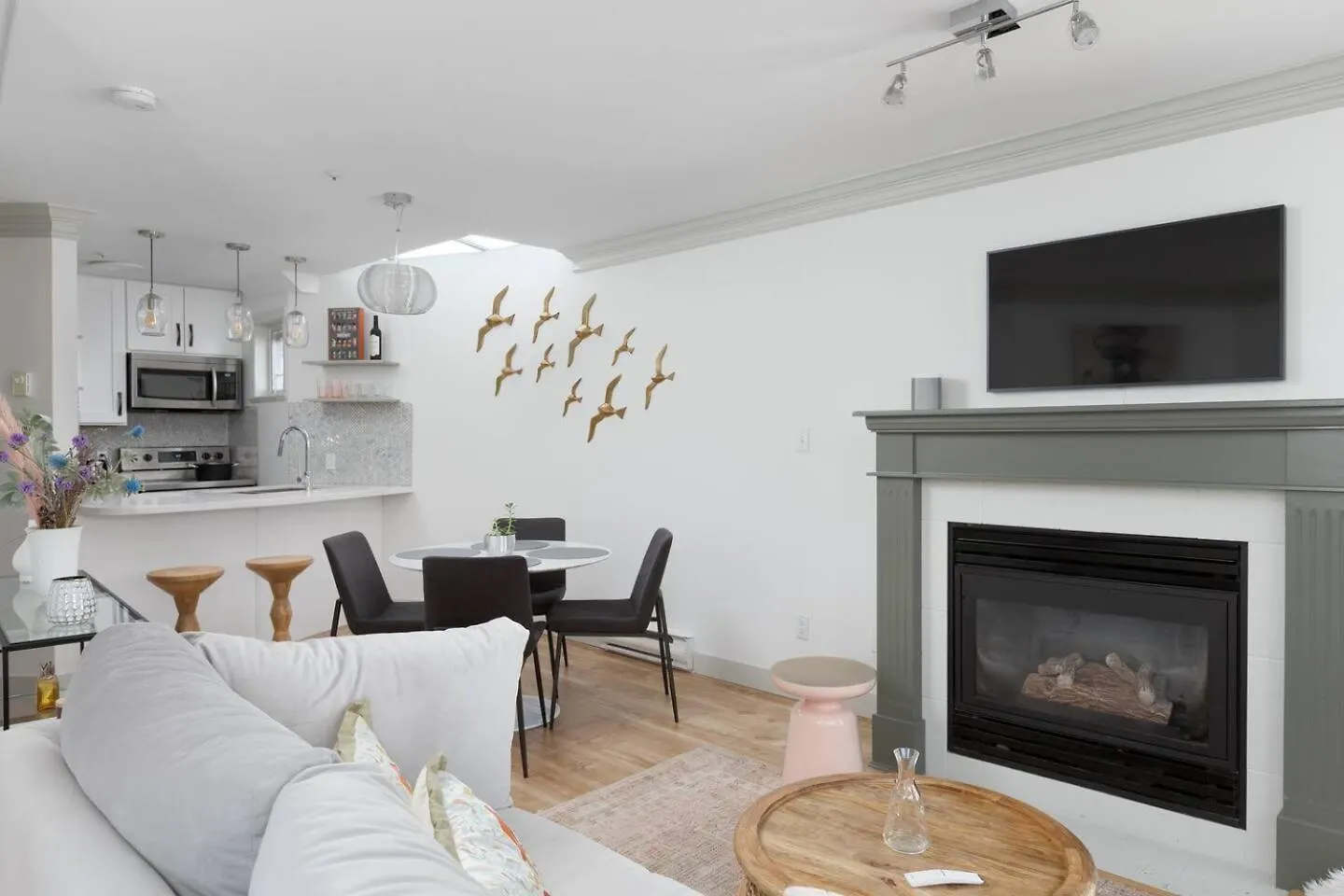 Boutique Beach Apartment Βανκούβερ