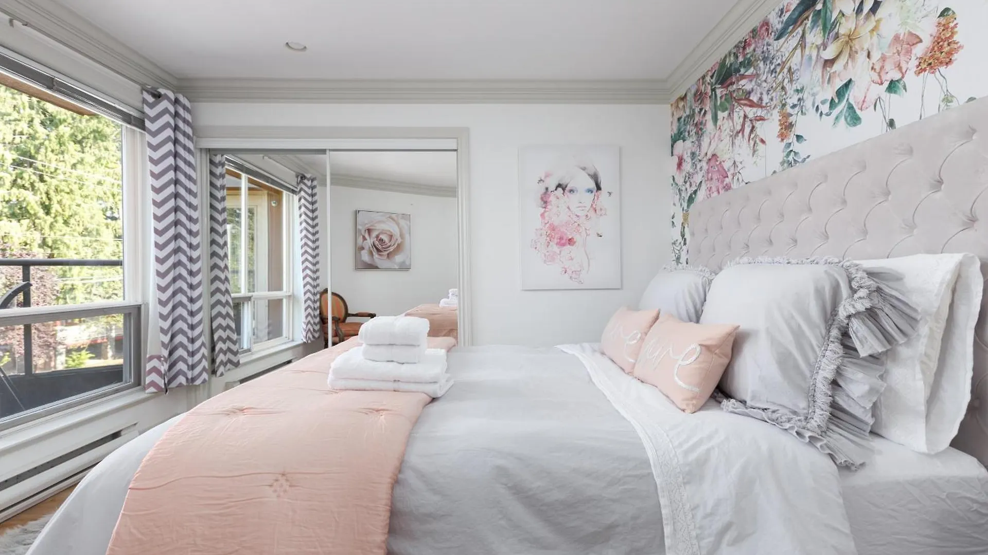 Boutique Beach Apartment Βανκούβερ